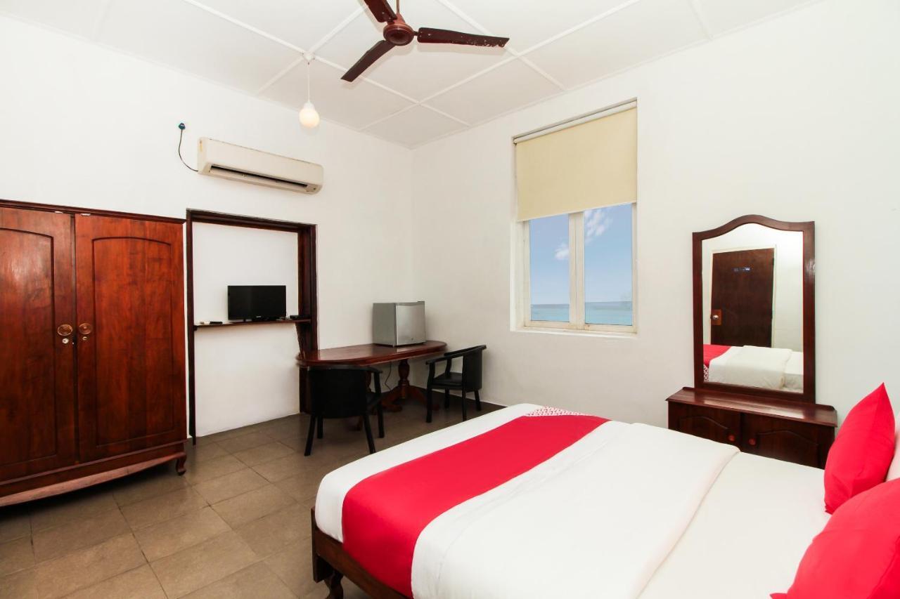 Sea View Hotel Colombo Exterior photo