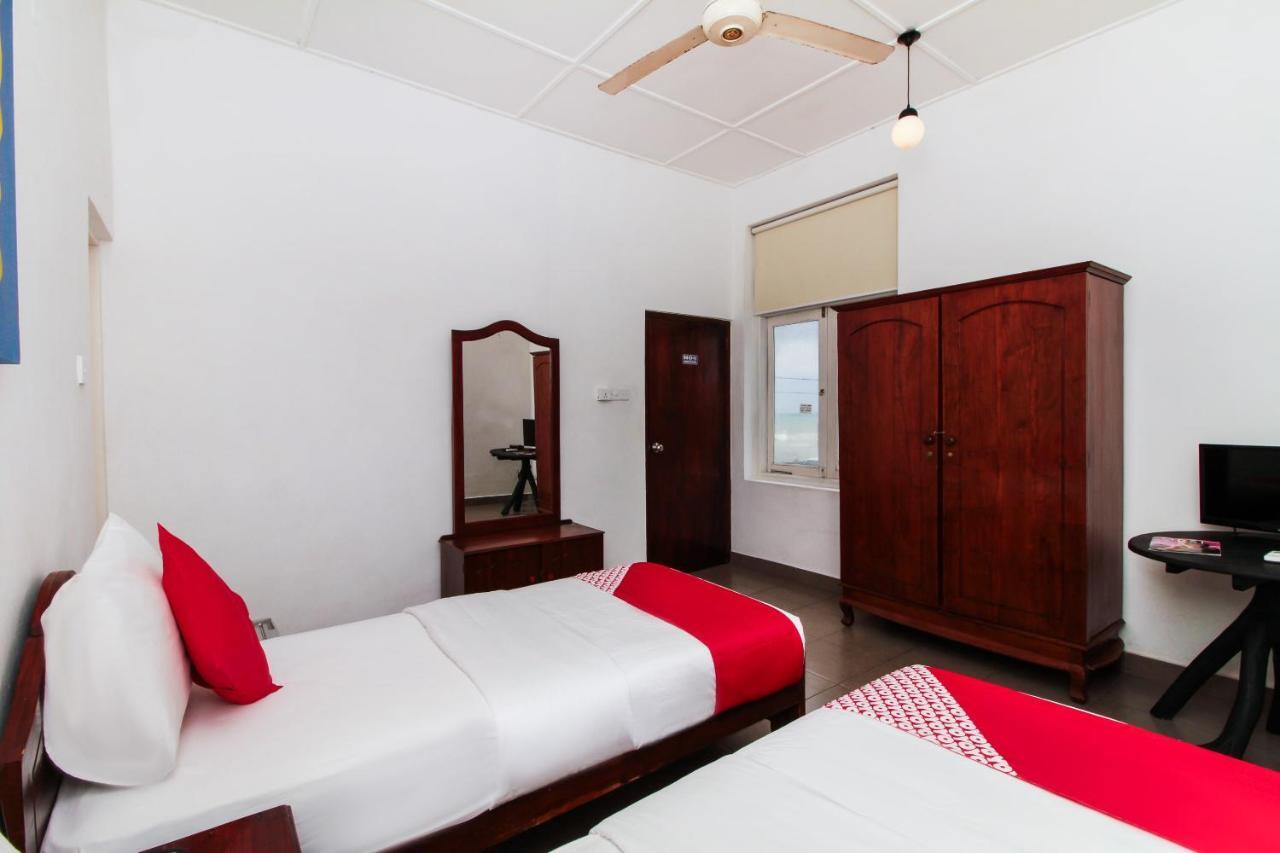 Sea View Hotel Colombo Exterior photo
